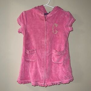 C Monogram Swim Cover